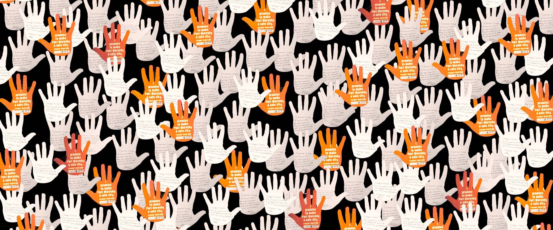 unite campaign artwork