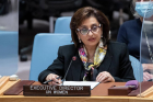 Executive Director Sima Bahous